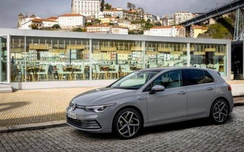 Volkswagen Golf Mk8 chính thức ra mắt với nhiều nâng cấp hiện đại