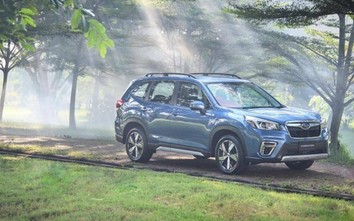 Subaru tung gói ưu đãi cho cán bộ nhân viên ngành y tế