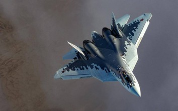Báo Mỹ: Nga đang đàm phán cung cấp chiến cơ tàng hình Su-57 với Việt Nam