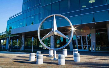 Daimler tìm cách bán 25 đại lý Mercedes-Benz tại châu Âu để giảm chi phí