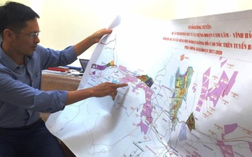 Ninh Thuận: Sẽ cưỡng chế, bàn giao mặt bằng cao tốc Bắc-Nam đúng tiến độ