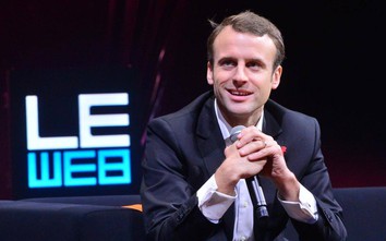 Tổng thống Pháp Macron: Tôi không sợ cú tát từ người đàn ông hung hãn