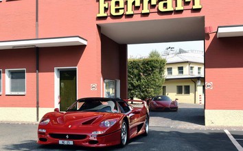 Ferrari bổ nhiệm nhân vật đặc biệt làm giám đốc điều hành mới