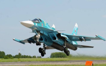 National Interest: Su-34 Nga sẽ trở thành nỗi khiếp đảm với Không quân NATO