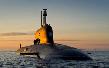 Tàu ngầm Yasen-M có Zircon khiến Mỹ và NATO khiếp sợ
