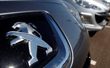 Hãng xe Peugeot bị điều tra vì gian lận khí thải tại Pháp