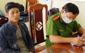 Ninh Thuận: Đối tượng đâm chết anh rể ra đầu thú sau 1 ngày lẩn trốn