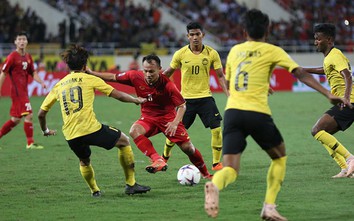 Link xem trực tiếp Malaysia vs Việt Nam, vòng loại World Cup 2022