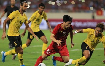 Nhận định, dự đoán kết quả trận Malaysia vs Việt Nam, vòng loại World Cup
