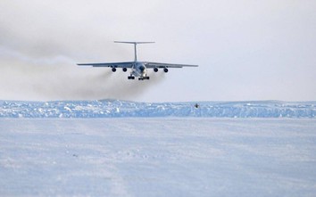 Nga tuyên bố sẽ mở rộng sân bay ở Quần đảo Franz Josef Land tại Bắc Cực