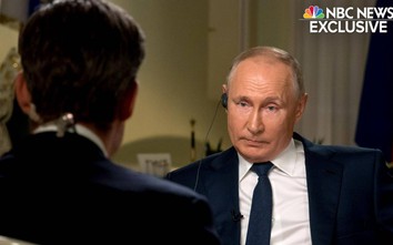 Putin phản ứng câu hỏi “ông có phải kẻ giết người” từ nhà báo Mỹ thế nào?