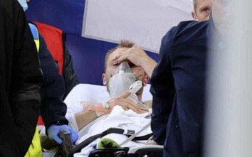 EURO 2020: Tình hình sức khỏe mới nhất của Eriksen sau cơn đột quỵ