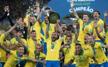 Lịch phát sóng trực tiếp bóng đá Copa America 2021