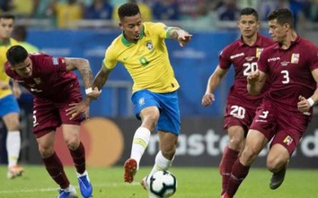 Link xem trực tiếp trận Brazil vs Venezuela, Copa America 2021