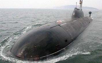 Báo Nga nghi tàu ngầm Ấn Độ sẽ trả lại cho Moscow đang “có vấn đề”