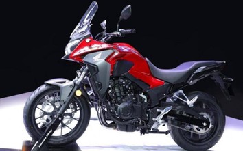 Honda CB400X 2021 ra mắt, giá từ 155 triệu đồng