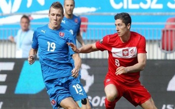Nhận định, dự đoán kết quả trận Ba Lan vs Slovakia, EURO 2020