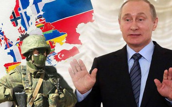 Nhà báo Nga giải mã cảnh báo của ông Putin về việc Ukraine được vào NATO