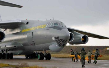 Vụ IL-76 rơi ở Lugansk năm 2014 có thể chứa "bí mật động trời của NATO"?