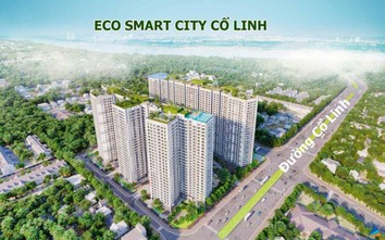 Dự án Eco Smart City Cổ Linh chưa được cấp giấy phép xây dựng