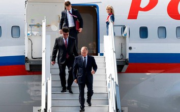 Các phái đoàn tháp tùng, bảo vệ Biden - Putin đã đến Geneva, Thụy Sĩ