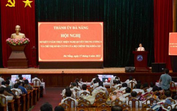 Đà Nẵng khai trừ 5 đảng viên liên quan vụ án Phan Văn Anh Vũ