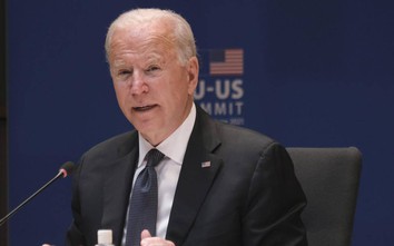 Sau đàm phán với Putin, Biden nói đùa: Mỹ "đã xâm lược" Nga