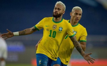 Copa America 2021: Dàn sao "nhảy múa", Brazil hủy diệt Peru