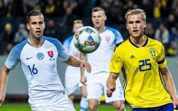 Nhận định, dự đoán kết quả Thụy Điển vs Slovakia, bảng E EURO 2020