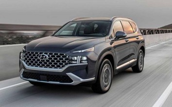 Top 10 xe SUV cỡ trung tốt nhất trên thế giới năm 2021