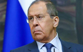 Ngoại trưởng Lavrov: Quan hệ Nga-Mỹ không phải đường một chiều