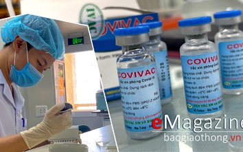 Hậu trường nghiên cứu vaccine Covid-19 "Made in Việt Nam" Covivac