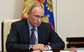Tổng thống Putin: NATO đang củng cố quân sự sát biên giới Nga