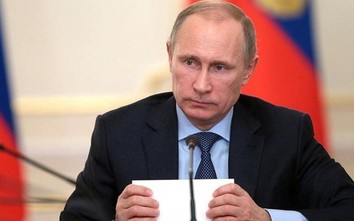 Ông Putin viết bài cho báo Đức: Không chấp nhận xuyên tạc lịch sử