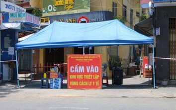 Đà Nẵng siết chặt phòng dịch tại "điểm nóng" Covid-19 tại quận Thanh Khê