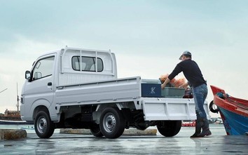 Chủ xe tải nhẹ Suzuki nhận đặc quyền nhờ ứng dụng giao hàng Lalamove