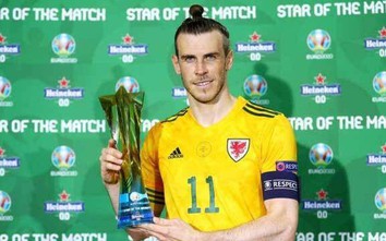 Niềm cảm hứng Gareth Bale có đủ sức giúp Xứ Wales đi tiếp tại EURO 2020?