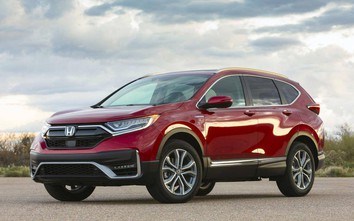 Top 10 xe SUV bán chạy nhất thế giới