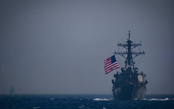 Hạm đội 6 của Mỹ điều tàu khu trục đến Biển Đen