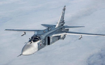 Tạp chí Mỹ: Tàu khu trục Anh không phải là đối thủ của Su-24M Nga