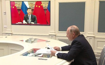 Nga và Trung Quốc tái cam kết không dùng vũ khí hạt nhân nhằm vào nhau