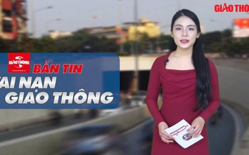 Video TNGT ngày 29/6: Xe tải lao xuống mương, 2 người tử vong ở Bình Phước
