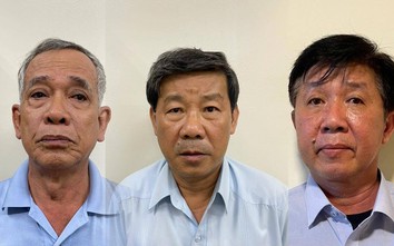 Cựu Chủ tịch tỉnh Trần Thanh Liêm và nhiều quan chức Bình Dương bị bắt