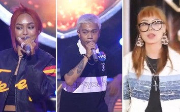 Mai Ngô, Lil’Wuyn, Mai Âm Nhạc: Ai giành “Cơ hội của Chúa” mùa 2 Rap Việt?