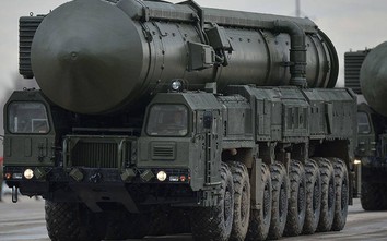 Chuyên gia Mỹ cảnh báo: Nga đã thử ICBM có đầu đạn hạt nhân mới