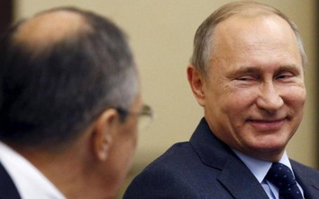 Quan chức Anh rơi tài liệu mật: “Hài như phim Mr Bean… Putin sẽ rất vui"
