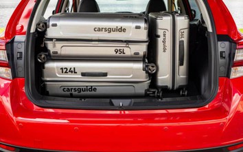 Top 10 mẫu xe hatchback có khoang hành lý lớn nhất năm 2021