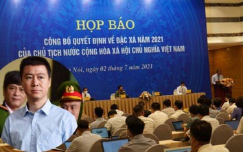 "Trùm" cờ bạc Phan Sào Nam không thuộc trường hợp được đặc xá năm 2021