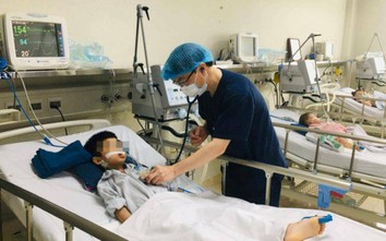 Nhiều trẻ nhập viện hôn mê, tiên lượng nặng vì viêm não Nhật Bản