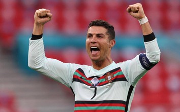 Ronaldo rộng cửa giành Chiếc giày vàng EURO 2020 dù đã bị loại
